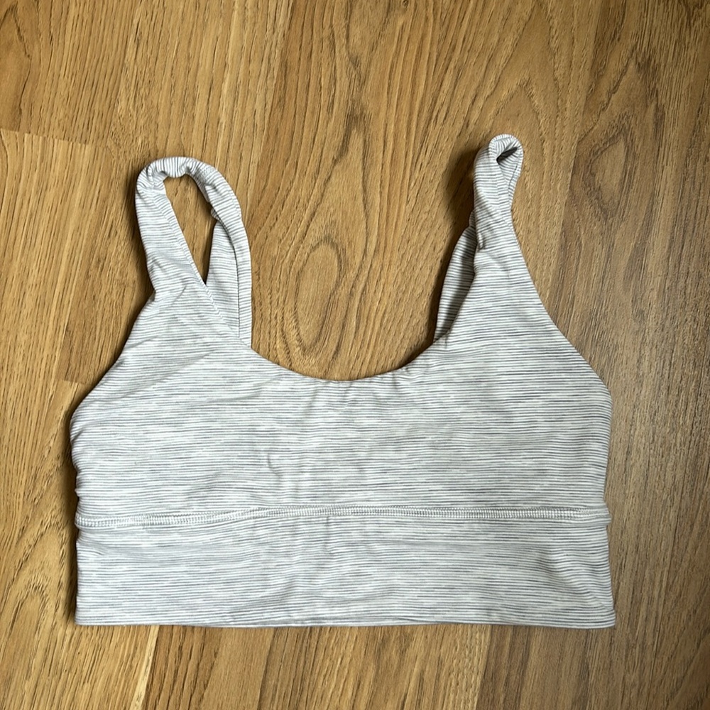 NWT Lululemon sports bra